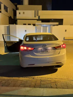 Used Hyundai Elantra in Tripoli