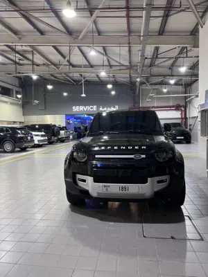 Used Land Rover Defender in Dubai