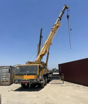 Crane 50t Xcmg for sale or rent