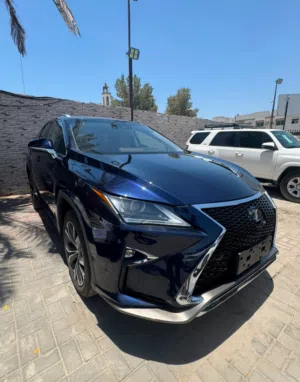LEXUS RX350 L 4X4 7-SEATS 109000 mil.