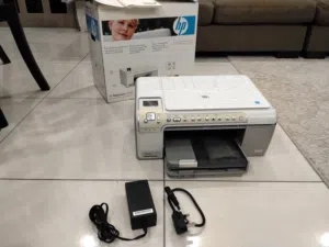 للبيع طابعة hp