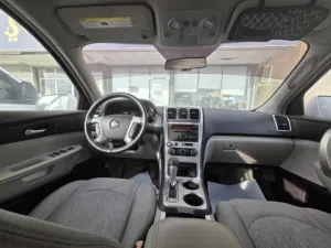 GMC . Acadia . 2009 . Used1