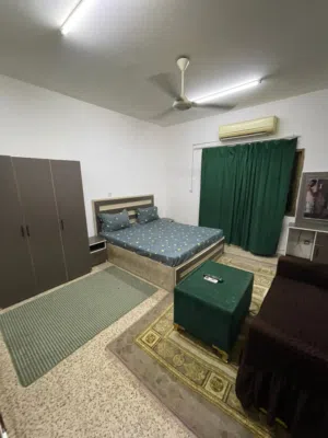 150 m2 Studio Apartments for Rent in Muscat Al Khuwair