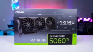 RTX 5060 Ti 16gb