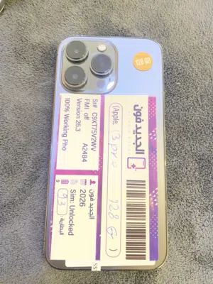 iPhone 13 Pro
