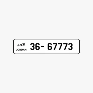 36 - 67773