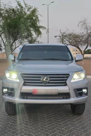 Lexus LX570 2010 Sport