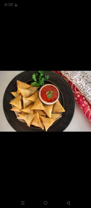 سمبوسه مفرزنه