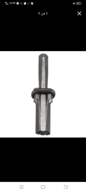 أوتاد مسماريه لقص جميع انواع الصخور