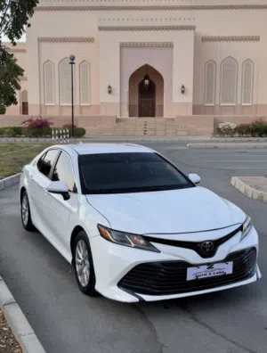Used Toyota Camry in Al Dhahirah