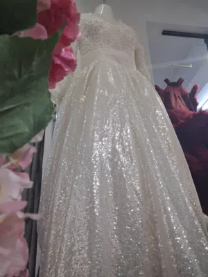 فستان زفاف