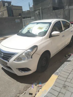 Used Nissan Sunny in Basra