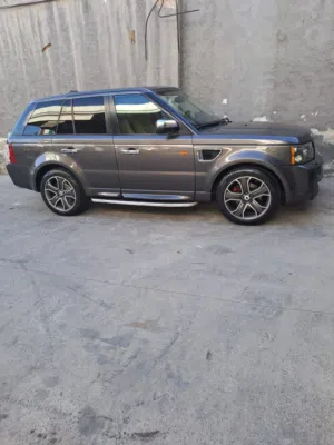 Used Land Rover Range Rover Sport in Irbid