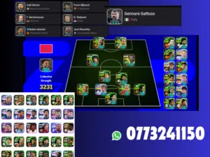cont pes n9ii , ibra o pepe jdid