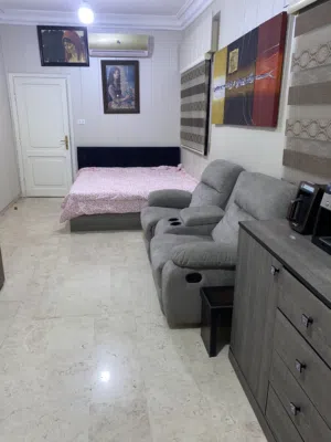 60 m2 Studio Apartments for Rent in Irbid Al Hay Al Sharqy