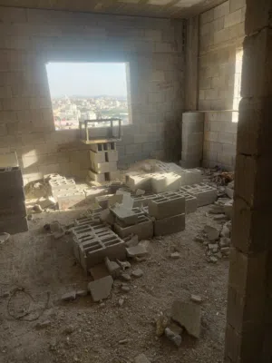 145 m2 3 Bedrooms Apartments for Sale in Tulkarm Al Hay Al Janobi