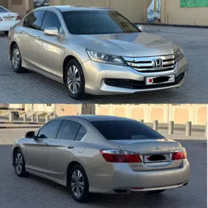 HONDA ACCORD 2015 NEAT AND CLEAN CAR