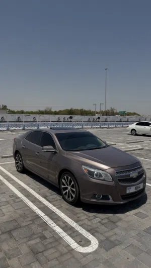 شيفروليه ماليبو LTZ