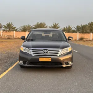 Used Toyota Avalon in Muscat