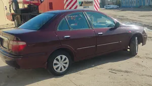 Nissan ‏Sunny ‏SL ‏2002