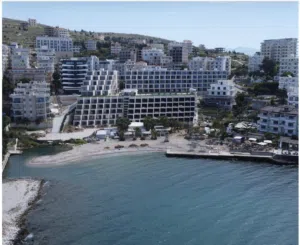 Property for sale in Saranda-Albania