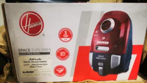 مكنسه هوفر جديدة لم تستعمل