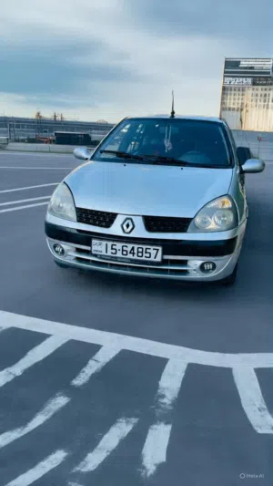 Used Renault Clio in Zarqa
