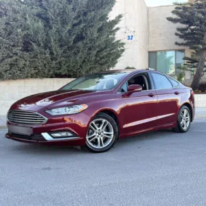 Used Ford Fusion in Amman