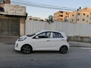 Used Kia Morning in Qalqilya