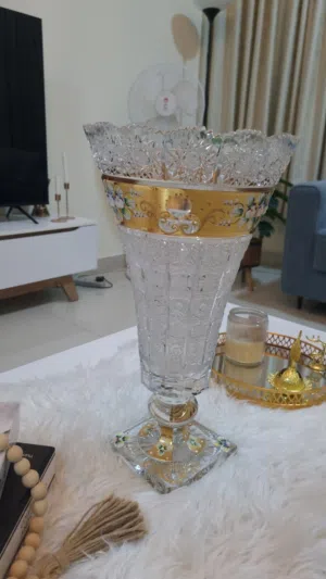 فازة كريستال