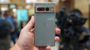 جوجل بيكسل 7 برو Google pixel 7 pro hazel 256gb