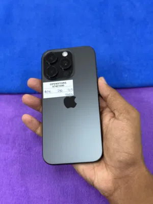 iPhone 16 pro- 256 GB - Fine and Good