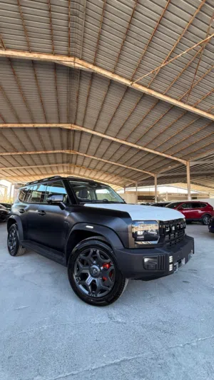 JETOUR T2 Plug-in Hybrid matte موديل 2026 كفالة شركة جيتور الأردن