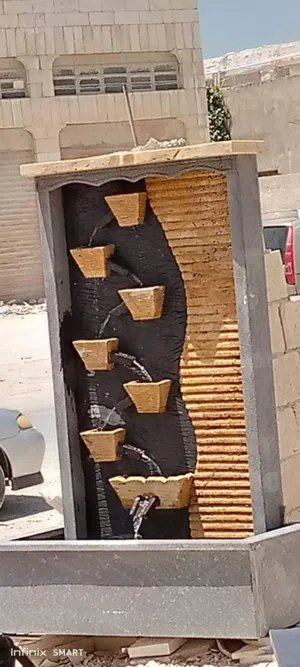 نوافير وشلالات بافضل الاسعار