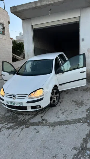 فولكس فاجن جولف 2007