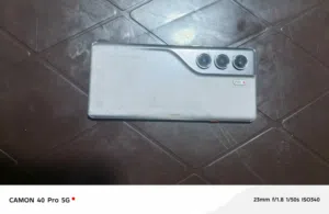 Tecno Camon 256 GB in Zarqa