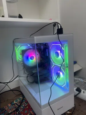 Pc  أربع مراوح