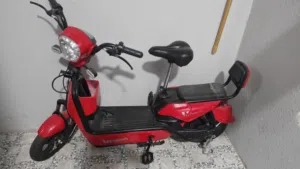 electric bike سيكل كهربائي ممتاز من دون أي مشاكل