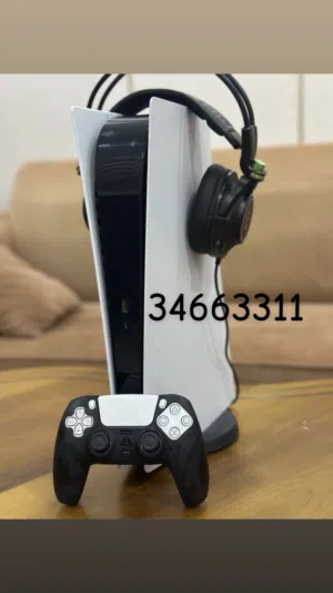 PS5 Fat digital