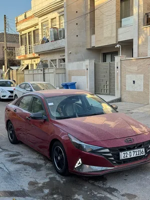 Hyundai ‏Elantra ‏Standard ‏2021