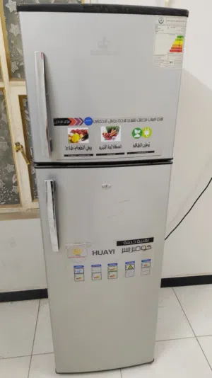 ثلاجة HUAYI