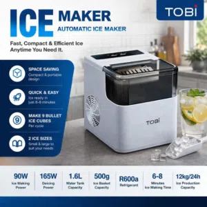 Ice maker Tobi