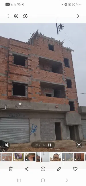 عمارة سكنية  تاجيريه