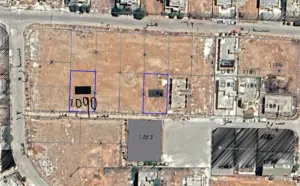 Residential Land for Sale in Amman Salem