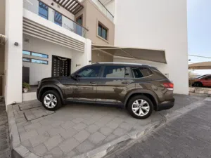 Used Volkswagen Teramont in Muscat
