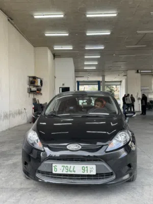 used-ford-fiesta-in-ramallah-and-al-bireh