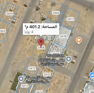Commercial Land for Sale in Muscat Al Maabilah
