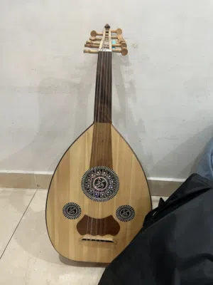عود عراقي  شبه جديد