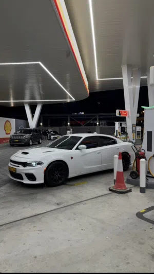 Used Dodge Charger in Al Batinah