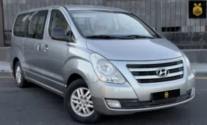 Used Hyundai H1 in Amman